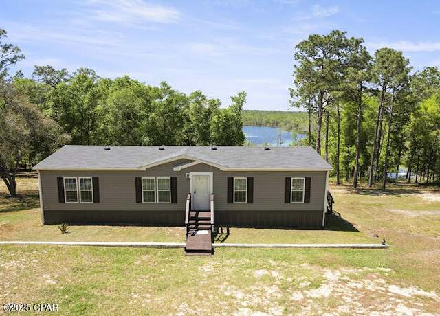 Property at 4120 Sunrise Trl, Chipley, FL 32428, 3 beds, 2 baths