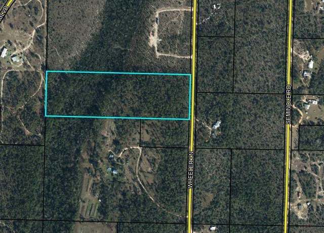Property at 000 Wheeler Ln, Chipley, FL 32428