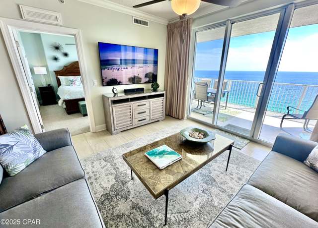 Property at 17643 Front Beach Rd #2003, Panama City Beach, FL 32413, 2 beds, 2 baths