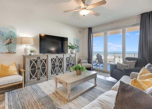 Property at 15928 Front Bch Unit 3-607, Panama City Beach, FL 32413, 3 beds, 2 baths