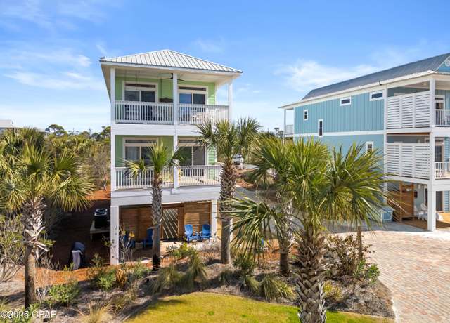 Property at 116 Summer House Ln, Cape San Blas, FL 32456, 4 beds, 3 baths