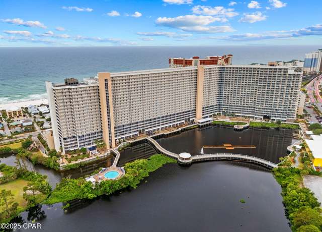 Property at 9902 S Thomas Dr #1734, Panama City, FL 32408, 3 beds, 3 baths