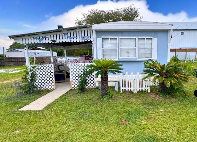 Property at 225 Laguna St, Panama City Beach, FL 32413, 2 beds, 1 bath