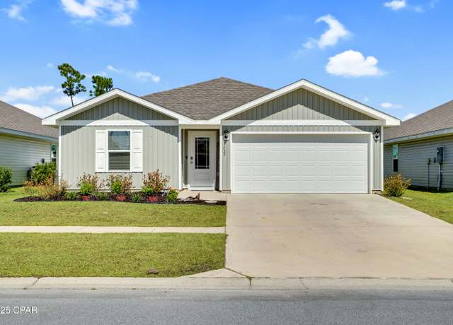 Property at 6629 Slabinski Ln, Panama City, FL 32404, 4 beds, 2 baths