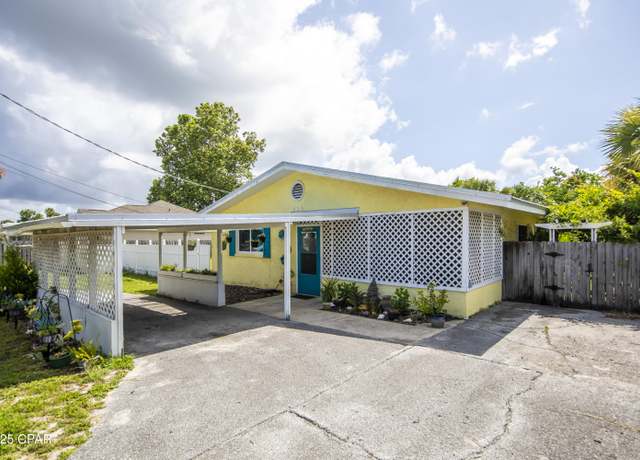 Property at 239 Poinsettia Dr, Panama City Beach, FL 32413, 3 beds, 2 baths