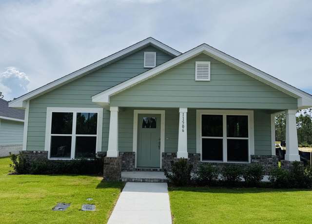 Property at 11506 Godart St, Panama City, FL 32404, 3 beds, 2 baths
