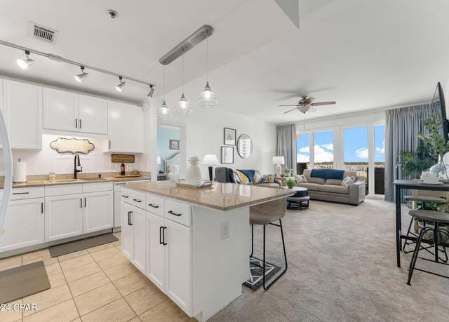 Property at 9902 S Thomas Dr #830, Panama City Beach, FL 32408, 2 beds, 2 baths