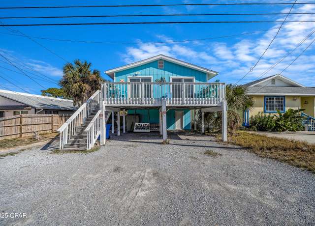 Property at 6310 Sunset Ave, Panama City, FL 32408, 3 beds, 2 baths