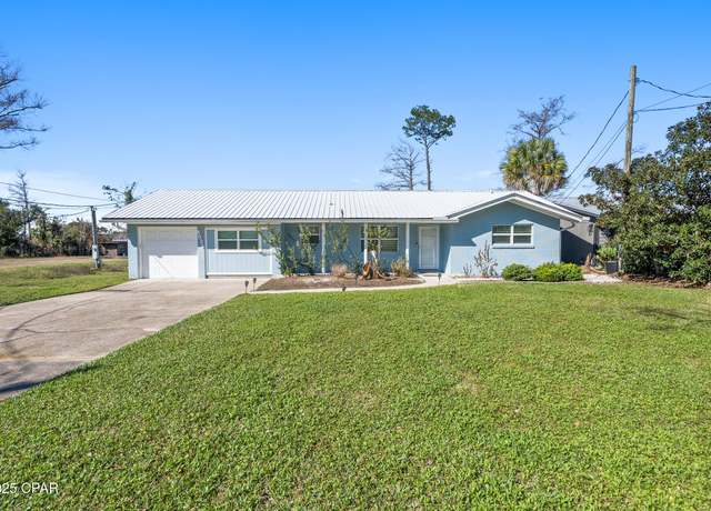 Property at 8035 High Point Rd, Panama City, FL 32404, 3 beds, 3 baths