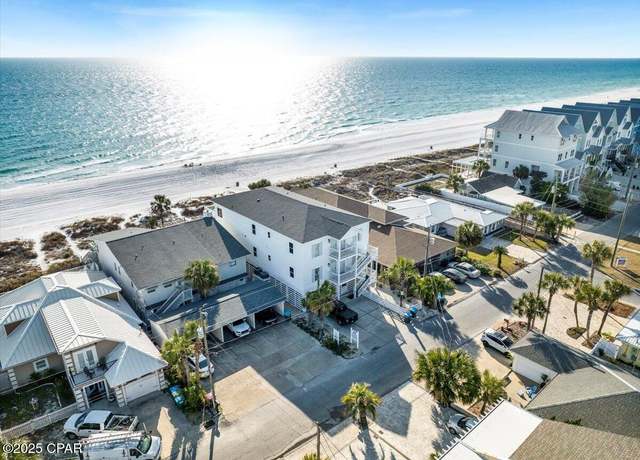 Property at 8219 Surf Dr Unit 1 and 2, Panama City, FL 32408, 8 beds, 8 baths