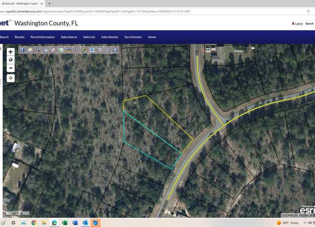 Property at 3968 Gables Blvd, Chipley, FL 32428
