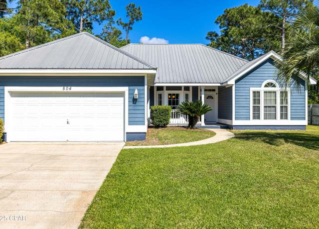 Property at 804 Lyndell Way, Panama City Beach, FL 32407, 3 beds, 2 baths