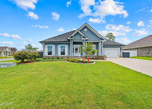 Property at 100 Talbot St, Panama City, FL 32409, 5 beds, 3 baths