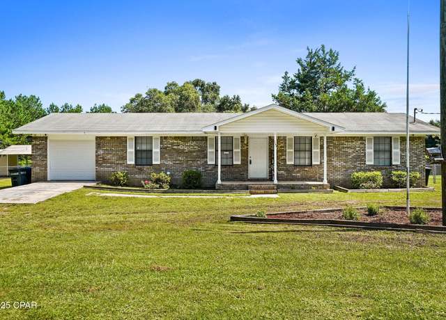 Property at 1583 S Co Hwy 183, Defuniak Springs, FL 32435, 4 beds, 2 baths