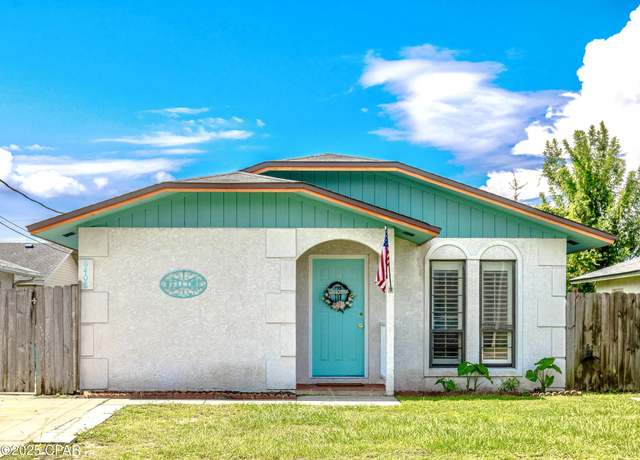 Property at 6408 Lenawee St, Panama City, FL 32404, 2 beds, 2 baths