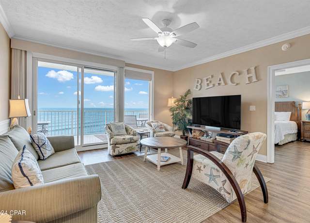 Property at 5004 Thomas Dr #1009, Panama City, FL 32408, 2 beds, 2 baths