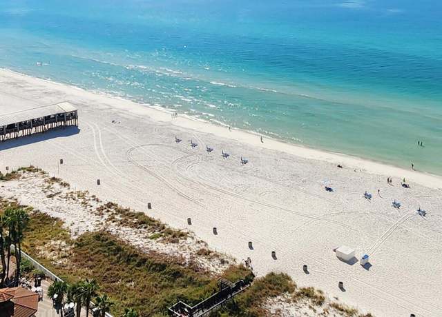 Property at 9900 S Thomas Dr #1707, Panama City, FL 32408, 2 beds, 3 baths