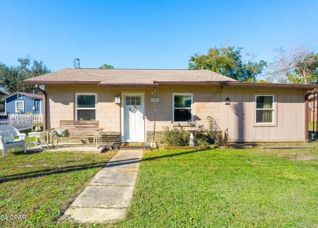 Property at 1703 Louise Ave, Panama City, FL 32401, 2 beds, 2 baths