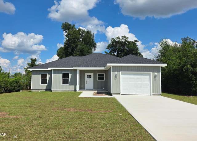 Property at 213 S Gay Ave, Panama City, FL 32404, 4 beds, 2 baths