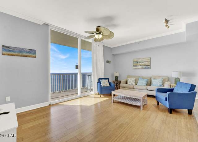 Property at 16819 Front Beach Rd #2704, Panama City Beach, FL 32413, 1 bed, 2 baths