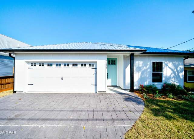 Property at 342 Palm Dr, Panama City Beach, FL 32413, 3 beds, 2 baths