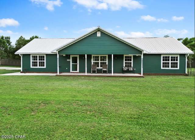 Property at 21382 NW Paradise Ln, Altha, FL 32421, 4 beds, 3 baths