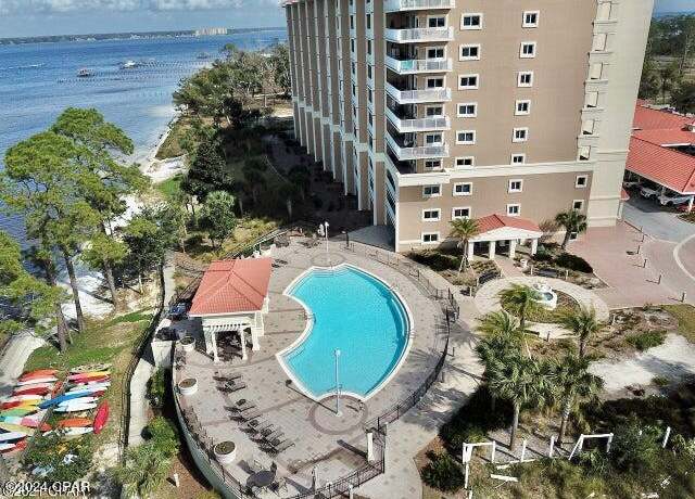 Property at 2400 Grandiflora Blvd Unit E404, Panama City Beach, FL 32408, 3 beds, 3 baths