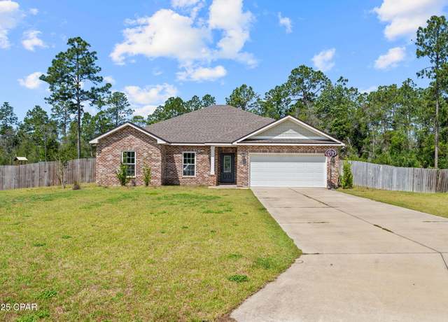 Property at 13205 Spring Fork Ln, Panama City, FL 32409, 3 beds, 2 baths