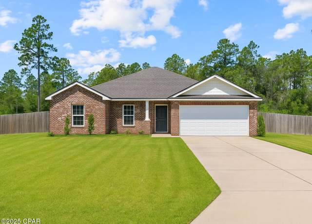 Property at 13205 Spring Fork Ln, Panama City, FL 32409, 3 beds, 2 baths