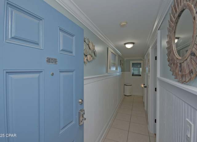 Property at 6213 Thomas Dr #409, Panama City, FL 32408, 1 bed, 2 baths