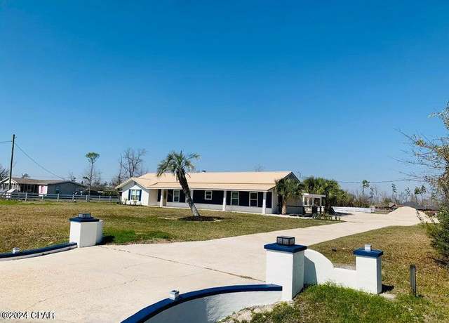 Property at 6215 John Pitts Rd, Panama City, FL 32404, 4 beds, 3 baths