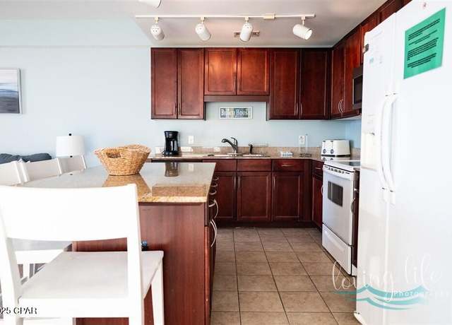 Property at 9860 Thomas Dr #1819, Panama City Beach, FL 32408, 1 bed, 2 baths