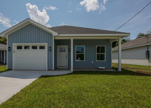 Property at 1547 Chandlee Ave Unit A, Panama City, FL 32405, 3 beds, 2 baths