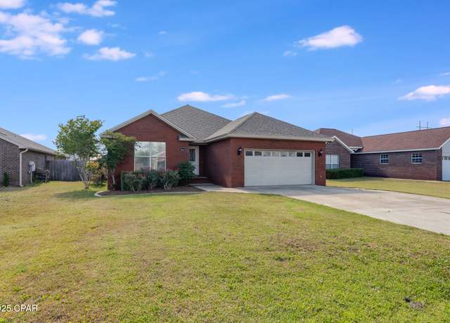 Property at 3543 Brentwood Pl, Panama City, FL 32404, 3 beds, 2 baths