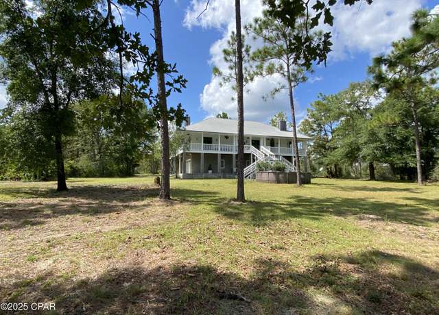 Property at 24197 NW Pine Tree Trl, Fountain, FL 32438, 3 beds, 4.5 baths