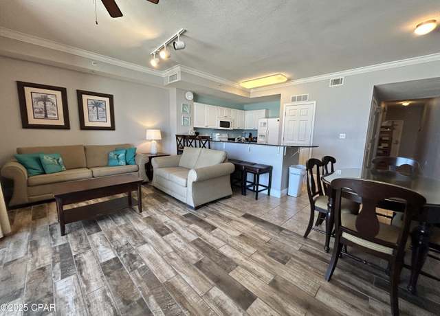 Property at 16819 Front Beach Rd #107, Panama City Beach, FL 32413, 1 bed, 2 baths