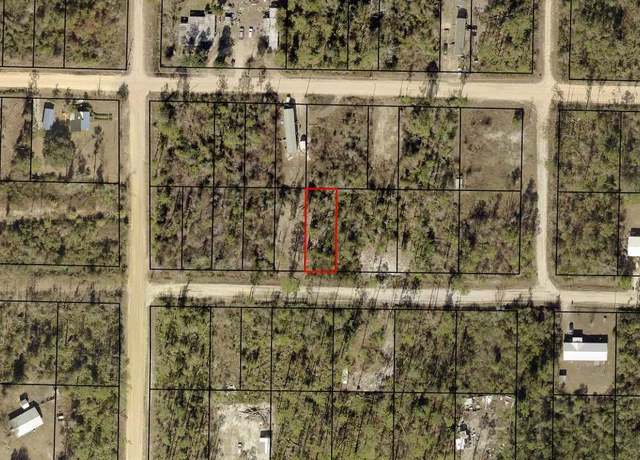 Property at TBD Hibiscus St, Fountain, FL 32438
