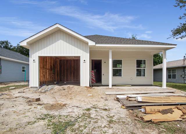 Property at 1549 Chandlee Ave Unit A, Panama City, FL 32405, 3 beds, 2 baths
