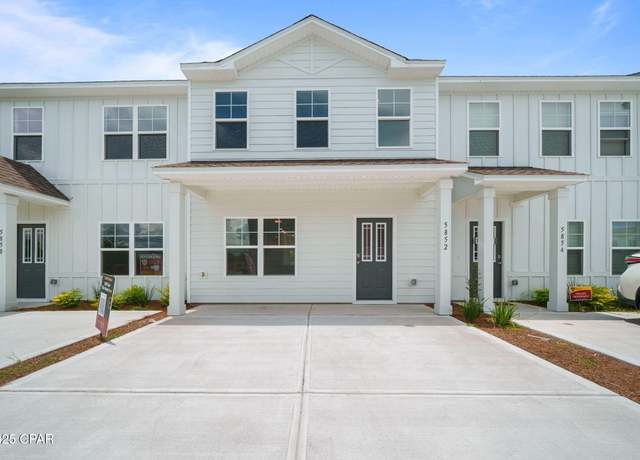 Property at 5850 Tyndall Pl, Panama City, FL 32404, 3 beds, 3 baths