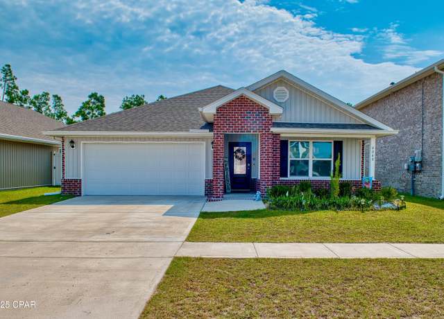 Property at 4848 Conner Ln, Panama City, FL 32404, 4 beds, 2 baths