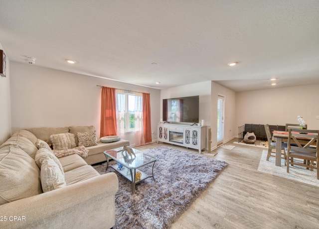 Property at 4848 Conner Ln, Panama City, FL 32404, 4 beds, 2 baths