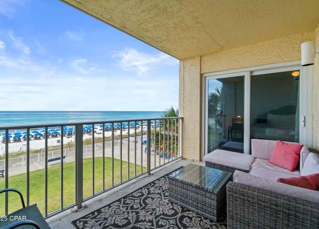 Property at 5801 Thomas Dr #320, Panama City Beach, FL 32408, 2 beds, 2 baths