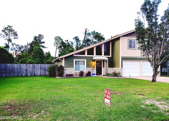 Property at 1114 Calabria Rd, Panama City, FL 32405, 3 beds, 2.5 baths