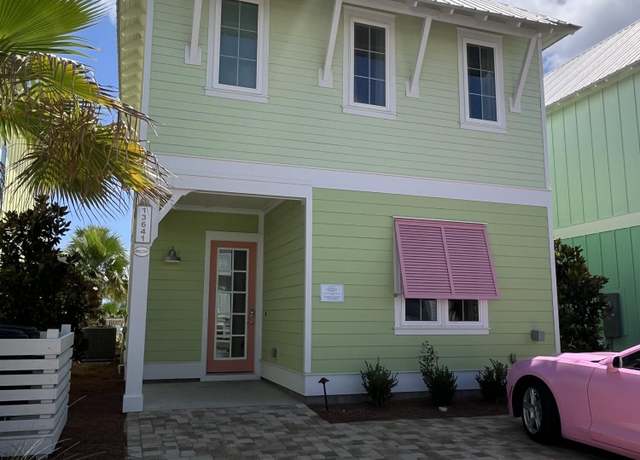 Property at 13641 Banana Wind Way, Panama City Beach, FL 32413, 5 beds, 5.5 baths