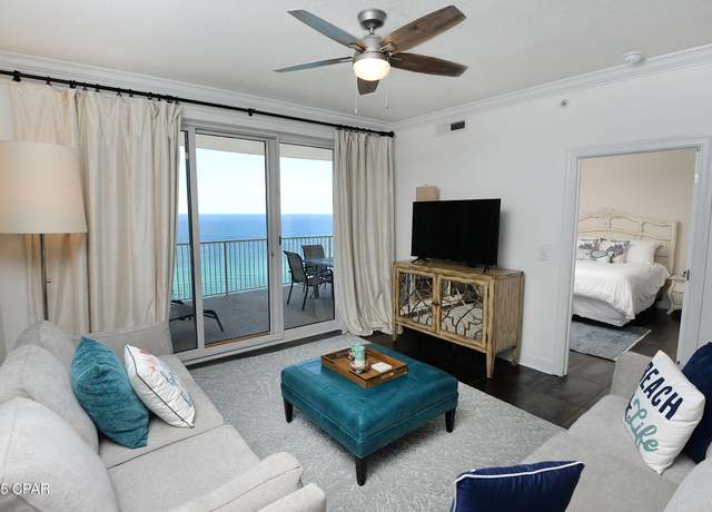 Property at 17545 Front Beach Rd #1609, Panama City Beach, FL 32413, 2 beds, 2 baths