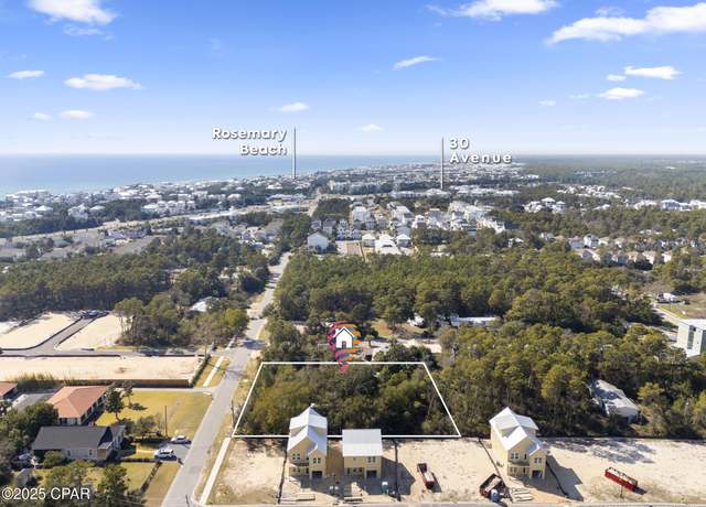 Property at 115 Walton Palm Rd, Inlet Beach, FL 32461, 2 beds, 2 baths