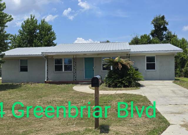 Property at 2004 Greenbriar Blvd, Lynn Haven, FL 32444, 4 beds, 2 baths