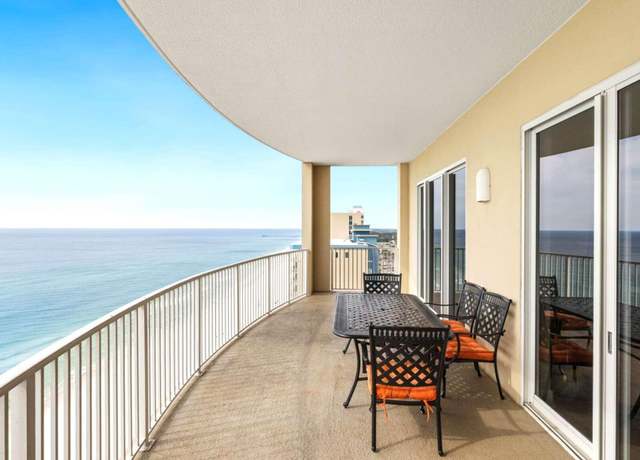 Property at 10625 Front Beach Rd #2101, Panama City Beach, FL 32407, 2 beds, 2 baths