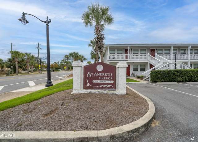 Property at 1301 Beck Ave #16, Panama City, FL 32401, 1 bed, 1 bath