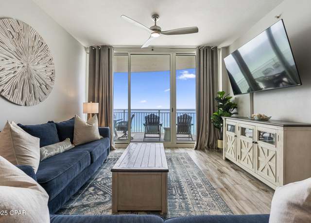 Property at 15625 Front Beach Rd #1103, Panama City Beach, FL 32413, 3 beds, 3 baths